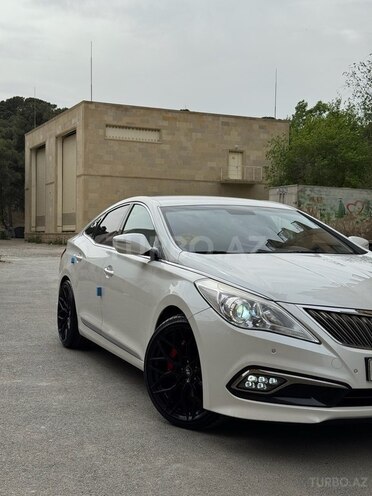 Hyundai Grandeur 2015, 200,000 km - 2.2 л - Sumqayıt