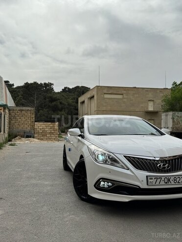 Hyundai Grandeur 2015, 200,000 km - 2.2 л - Sumqayıt