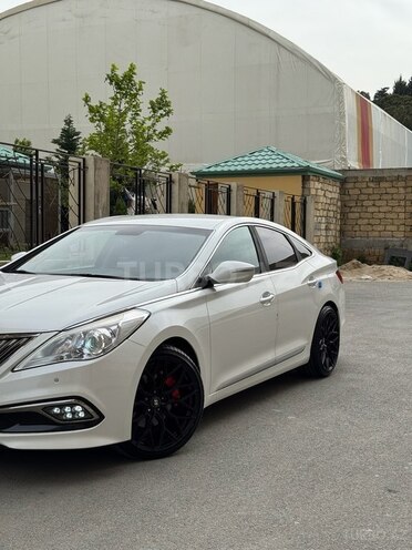 Hyundai Grandeur 2015, 200,000 km - 2.2 л - Sumqayıt
