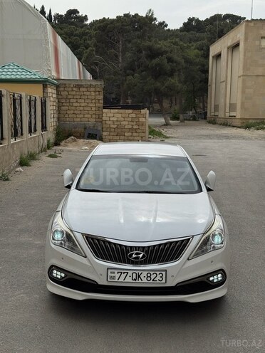 Hyundai Grandeur 2015, 200,000 km - 2.2 л - Sumqayıt