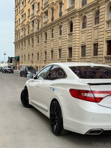 Hyundai Grandeur 2015, 200,000 km - 2.2 л - Sumqayıt