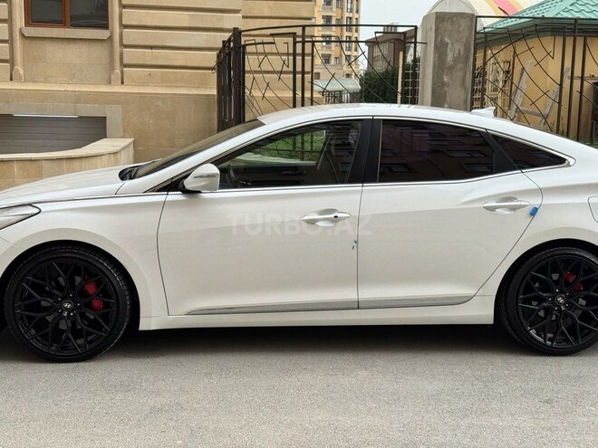 Hyundai Grandeur 2015, 200,000 km - 2.2 л - Sumqayıt