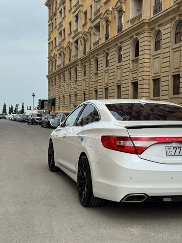 Hyundai Grandeur 2015, 200,000 km - 2.2 л - Sumqayıt