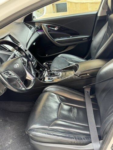 Hyundai Grandeur 2015, 200,000 km - 2.2 л - Sumqayıt