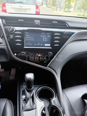 Toyota Camry 2018, 133,000 km - 2.5 l - Bakı