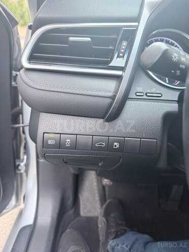 Toyota Camry 2018, 133,000 km - 2.5 l - Bakı