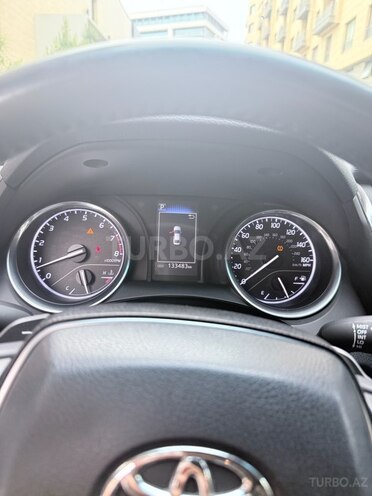 Toyota Camry 2018, 133,000 km - 2.5 l - Bakı