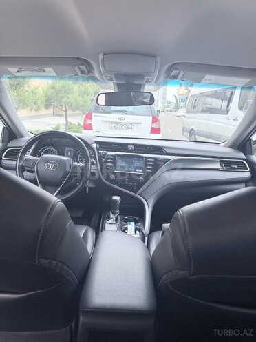 Toyota Camry 2018, 133,000 km - 2.5 l - Bakı