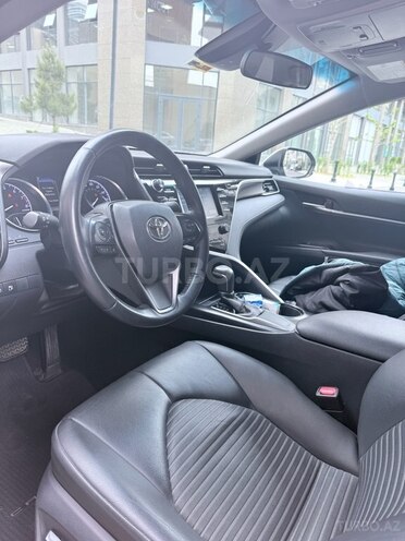 Toyota Camry 2018, 133,000 km - 2.5 l - Bakı