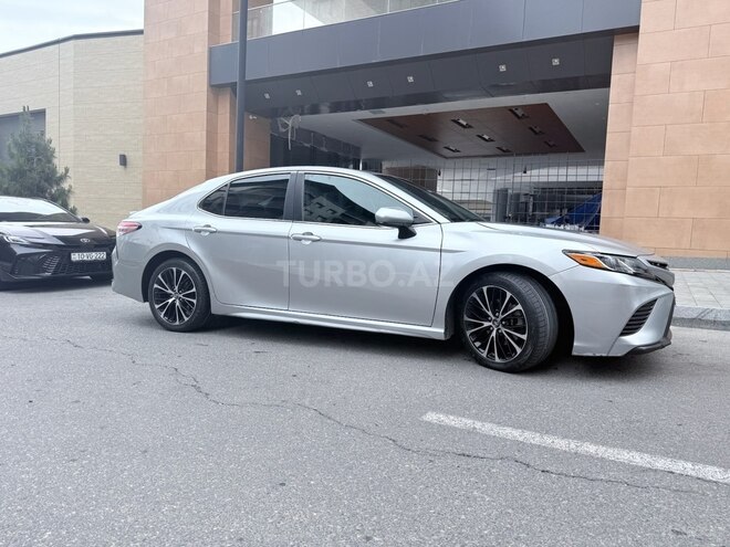 Toyota Camry 2018, 133,000 km - 2.5 l - Bakı