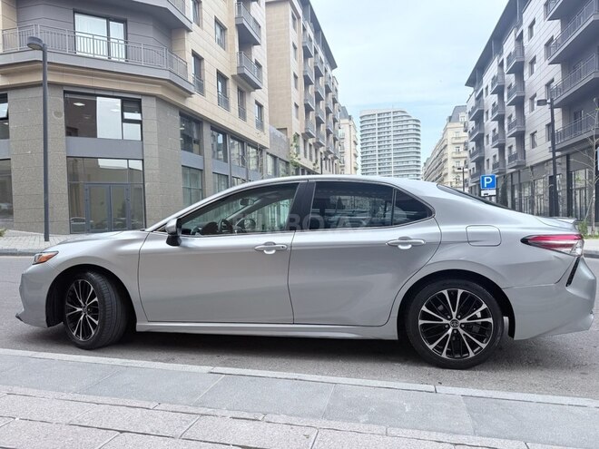 Toyota Camry 2018, 133,000 km - 2.5 l - Bakı