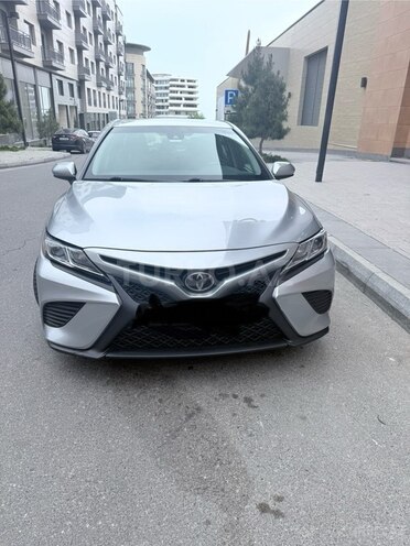 Toyota Camry 2018, 133,000 km - 2.5 l - Bakı
