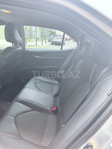 Toyota Camry 2018, 133,000 km - 2.5 l - Bakı