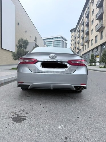Toyota Camry 2018, 133,000 km - 2.5 l - Bakı