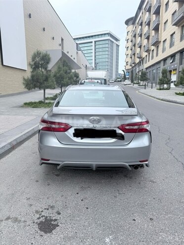Toyota Camry 2018, 133,000 km - 2.5 l - Bakı