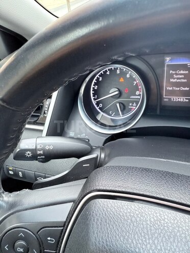 Toyota Camry 2018, 133,000 km - 2.5 l - Bakı
