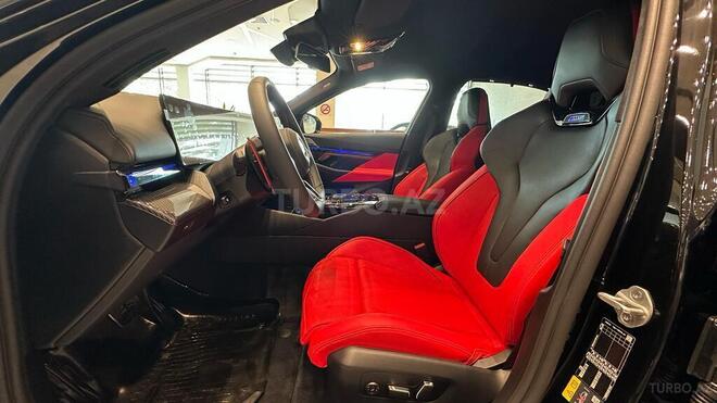 BMW M5 2025, 0 km - 4.4 l - Bakı