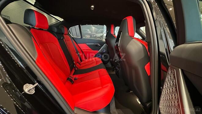 BMW M5 2025, 0 km - 4.4 l - Bakı