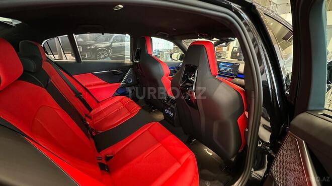 BMW M5 2025, 0 km - 4.4 l - Bakı