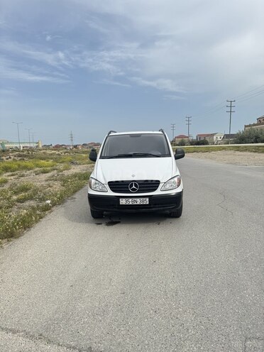 Mercedes Vito 109 2008, 26,000 km - 2.2 l - Bakı