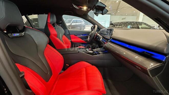 BMW M5 2025, 0 km - 4.4 l - Bakı