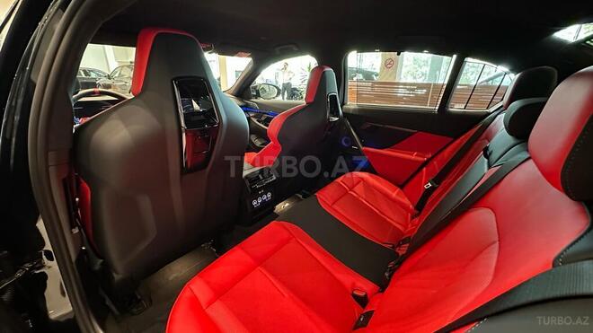 BMW M5 2025, 0 km - 4.4 l - Bakı