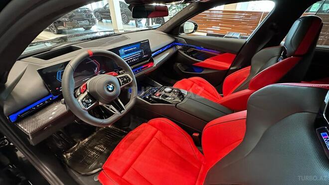 BMW M5 2025, 0 km - 4.4 l - Bakı