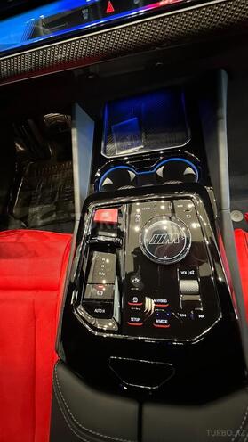 BMW M5 2025, 0 km - 4.4 l - Bakı
