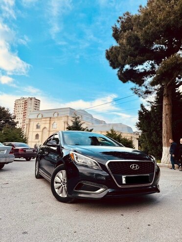 Hyundai Sonata 2017, 312,213 km - 2.0 l - Bakı