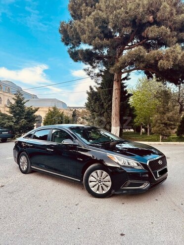 Hyundai Sonata 2017, 312,213 km - 2.0 l - Bakı