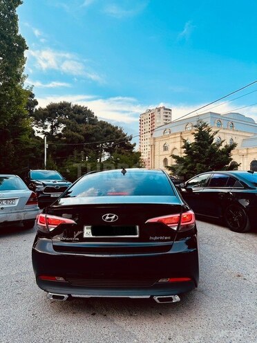 Hyundai Sonata 2017, 312,213 km - 2.0 l - Bakı