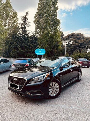 Hyundai Sonata 2017, 312,213 km - 2.0 l - Bakı