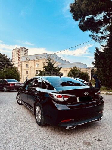 Hyundai Sonata 2017, 312,213 km - 2.0 l - Bakı