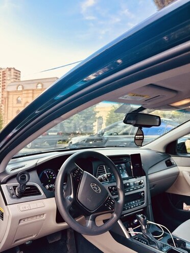 Hyundai Sonata 2017, 312,213 km - 2.0 l - Bakı