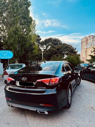 Hyundai Sonata 2017, 312,213 km - 2.0 l - Bakı