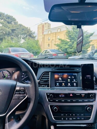 Hyundai Sonata 2017, 312,213 km - 2.0 l - Bakı