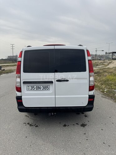 Mercedes Vito 109 2008, 26,000 km - 2.2 l - Bakı