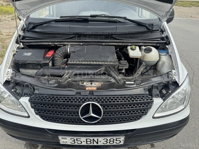 Mercedes Vito 109 2008, 26,000 km - 2.2 l - Bakı