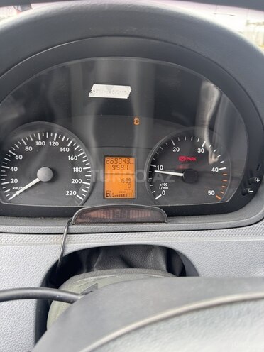 Mercedes Vito 109 2008, 26,000 km - 2.2 l - Bakı
