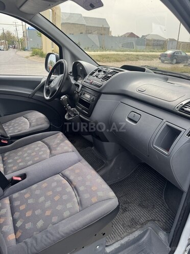 Mercedes Vito 109 2008, 26,000 km - 2.2 l - Bakı