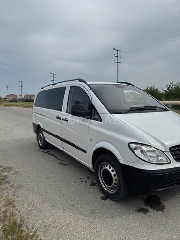 Mercedes Vito 109 2008, 26,000 km - 2.2 l - Bakı