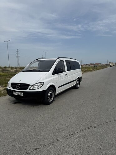 Mercedes Vito 109 2008, 26,000 km - 2.2 l - Bakı