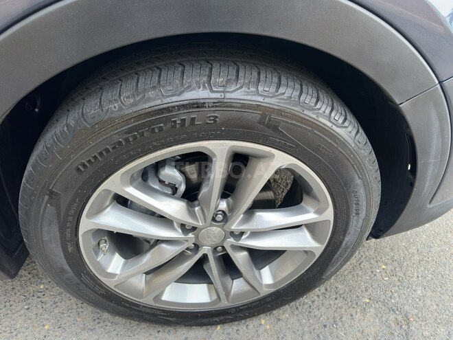 Hyundai Santa Fe 2015, 199,000 km - 2.0 л - Bakı