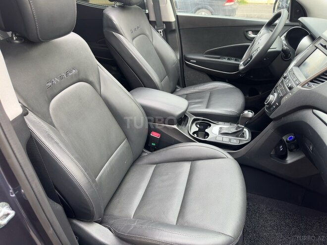 Hyundai Santa Fe 2015, 199,000 km - 2.0 л - Bakı