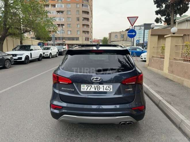 Hyundai Santa Fe 2015, 199,000 km - 2.0 л - Bakı