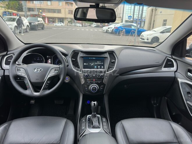 Hyundai Santa Fe 2015, 199,000 km - 2.0 л - Bakı