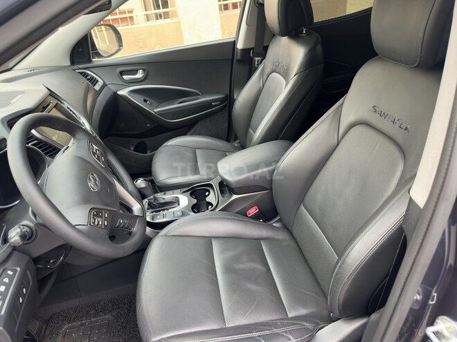 Hyundai Santa Fe 2015, 199,000 km - 2.0 л - Bakı