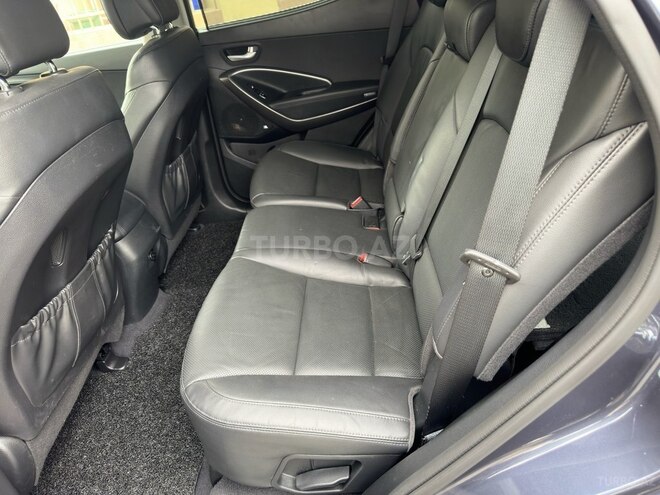 Hyundai Santa Fe 2015, 199,000 km - 2.0 л - Bakı