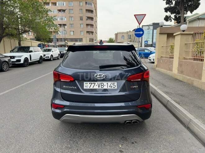 Hyundai Santa Fe 2015, 199,000 km - 2.0 л - Bakı