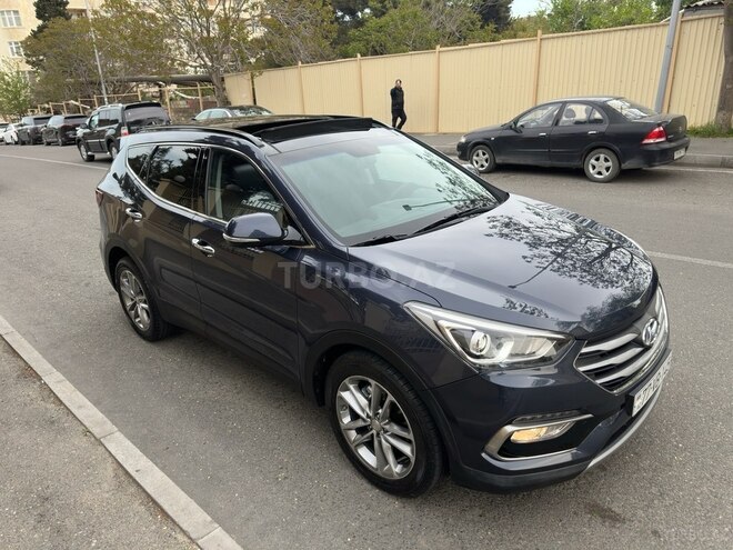 Hyundai Santa Fe 2015, 199,000 km - 2.0 л - Bakı